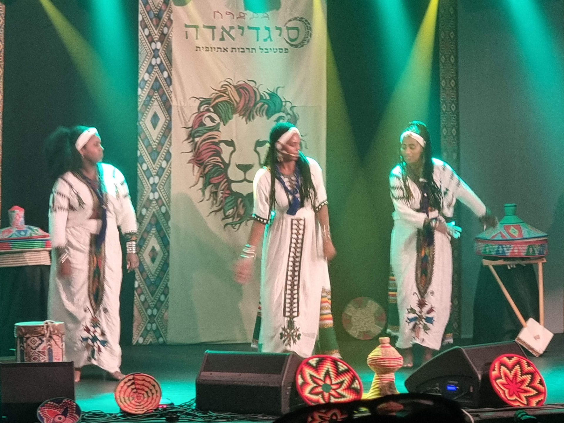 התנועה שמספרת את הסיפור